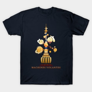 Machines Volantes T-Shirt